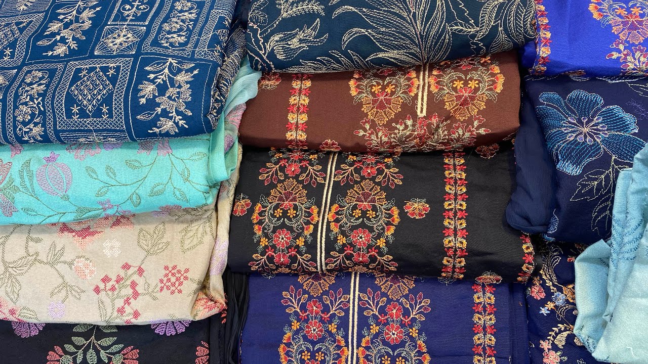  new Bareeze Karandi 3PC Winter Collection | Premium Master COPY