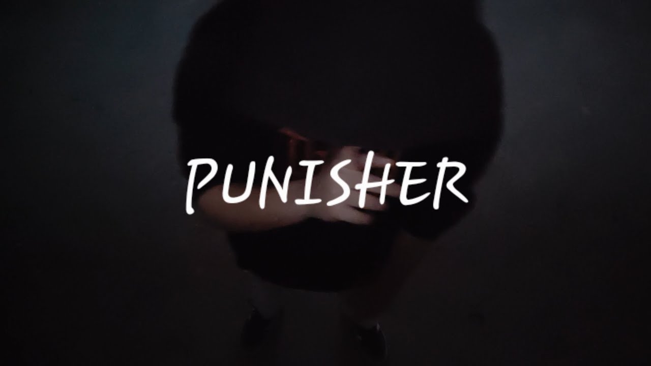 luke - PUNISHER (prod. Kize)
