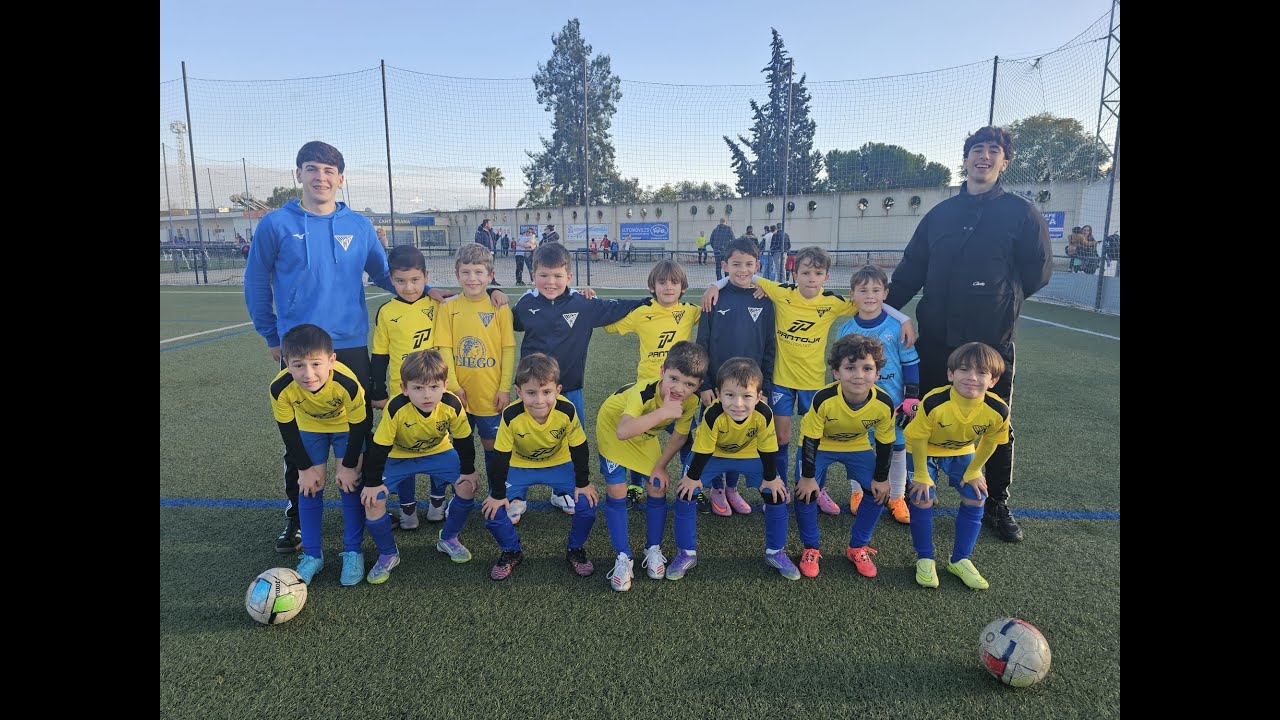 ud tomares prebenjamin 25 26