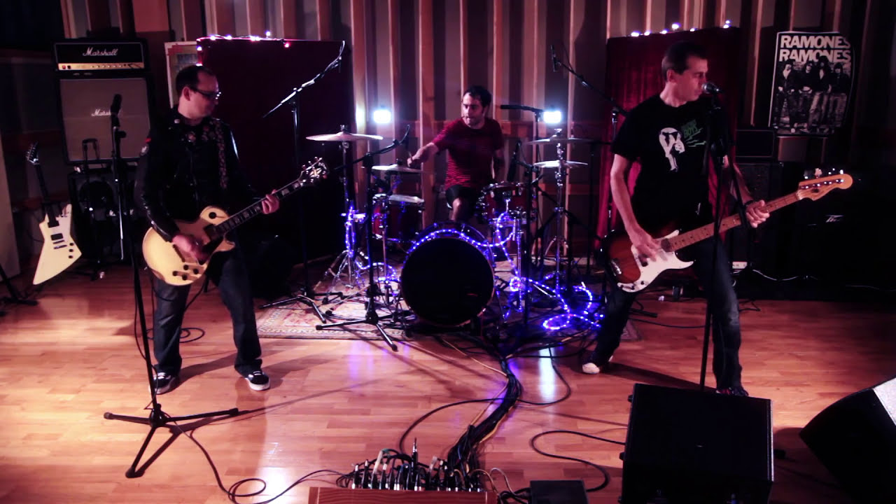 Shock Treatment - Christine (Rockaway Sessions)