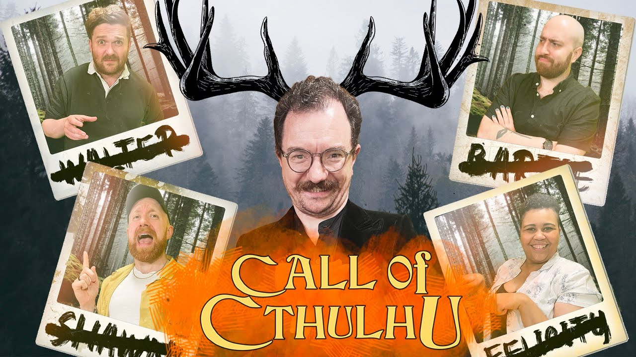 The Last Night of Freedom | Chaotic Neutral Plays Call of Cthulhu