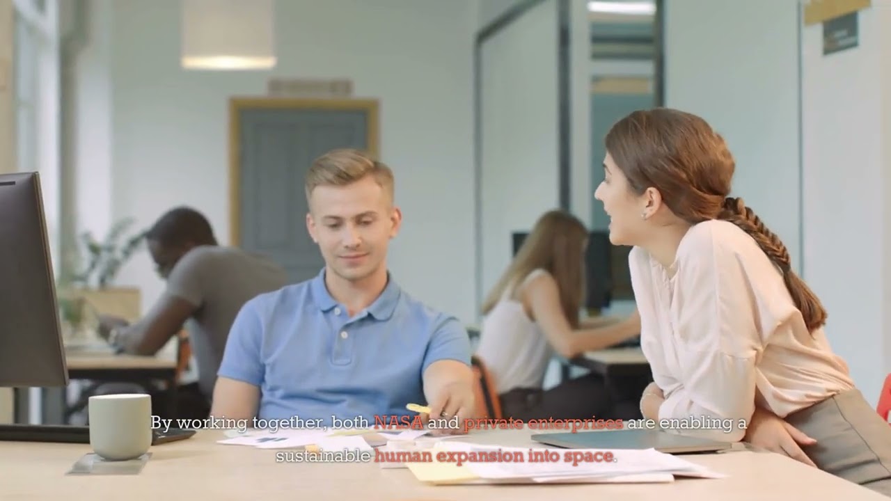 NASA vs  Private Space Companies Who Will Lead Humanity&rsquo;s Expansion into Space