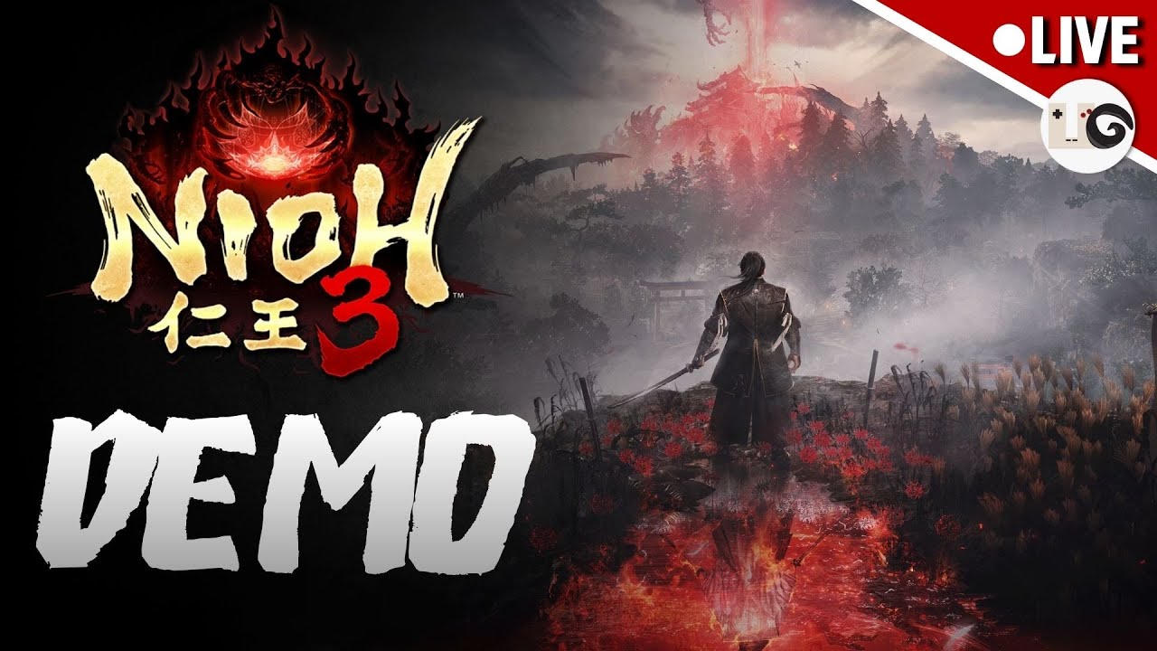 ภาคใหม่นิ้วจะพันกันเหมือนภาคก่อนๆมั้ย - Nioh 3 (DEMO)