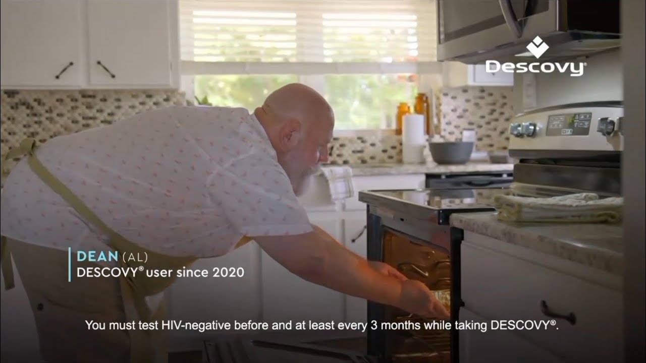 Descovy Commercial (2025, *Updated)