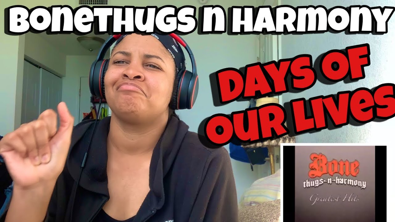 BONETHUGS N HARMONY “ DAYS OF OUR LIVES “ REACTION