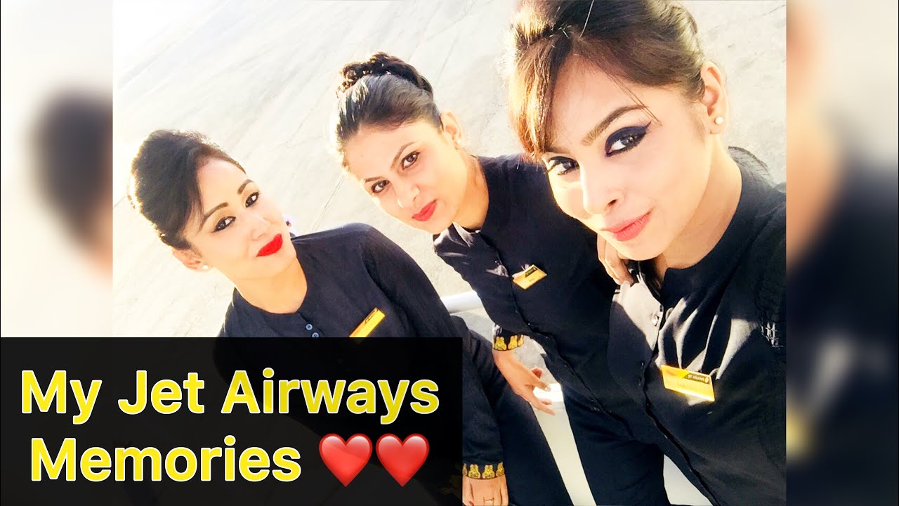 The Jet Airways Experience | Memories of JET AIRWAYS from a Cabin Crew | RUSTIC SWINGS