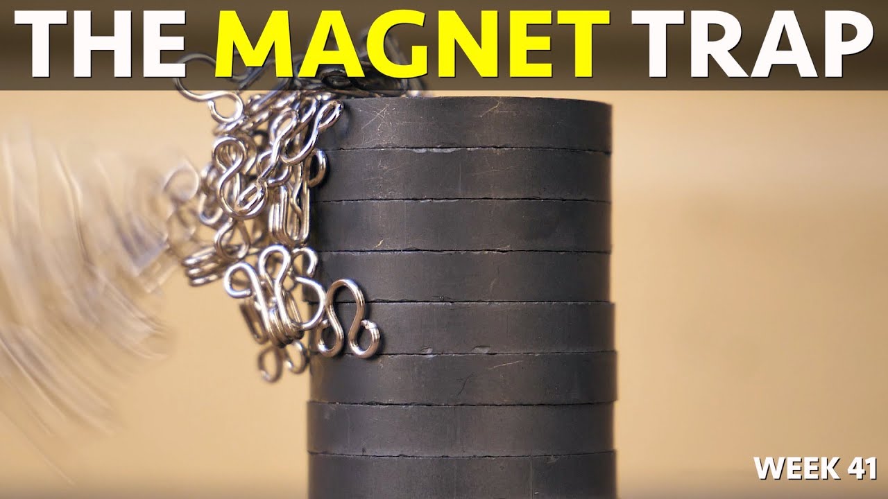 Be Careful of The Magnet Trap!