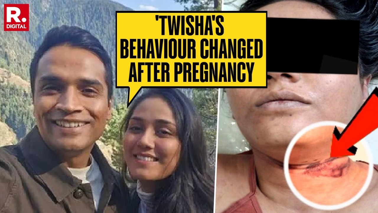 Twisha Case BREAKING: Husband Samarth Claims 'She Was Not A Domestic Woman'