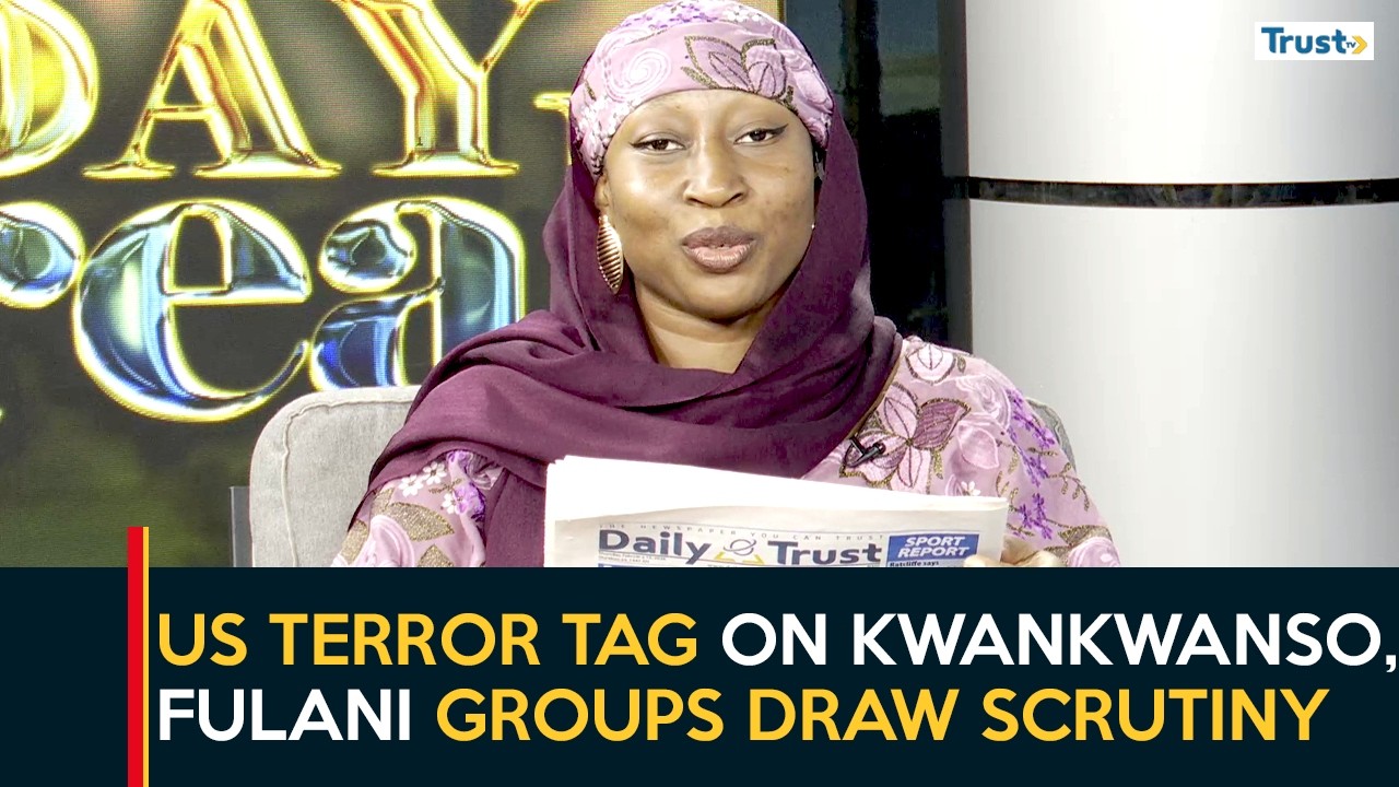 US Terror Tag On Kwankwanso, Fulani Groups Draw Scrutiny