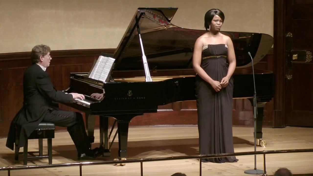 Pretty Yende - DONIZETTI O luce di quest'anima (Linda di Chamounix)