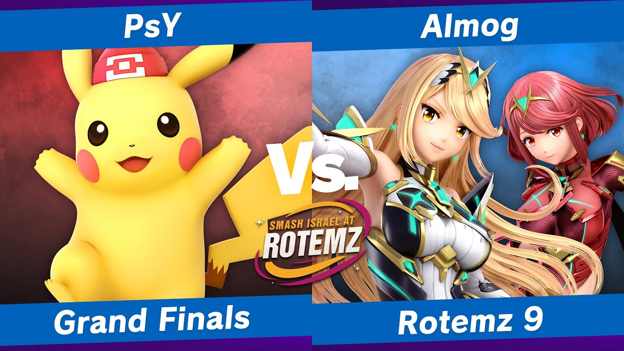 RTMZ9: PsY vs Almog (Grand Finals)