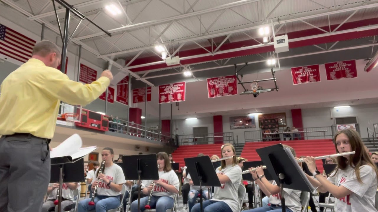 Walking the Planks-Beginning Band