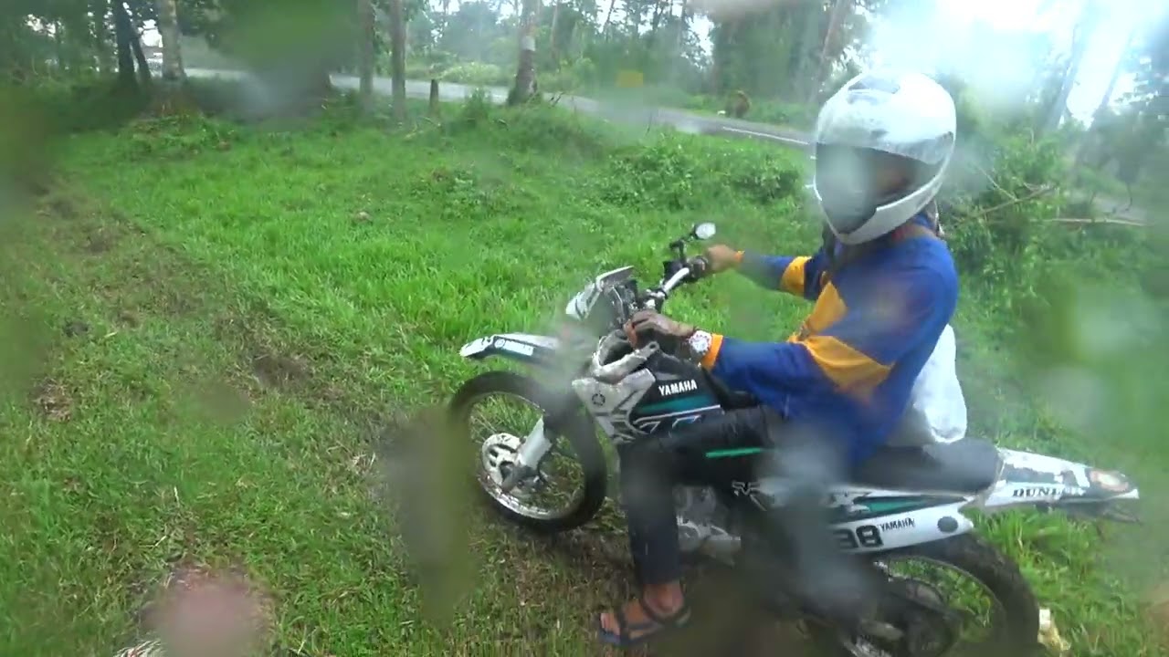 Practice Trail in Mac Arthur