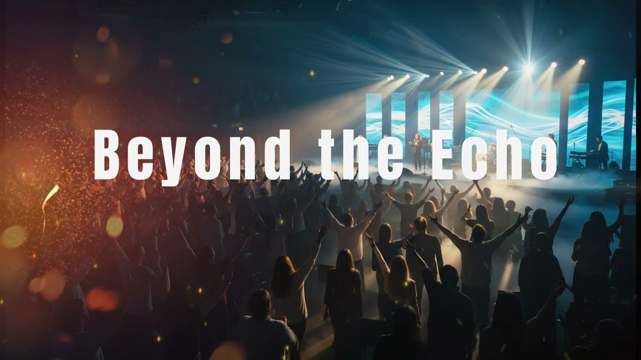 Beyond the Echo - Full Worship Album | New Christian Music 2026