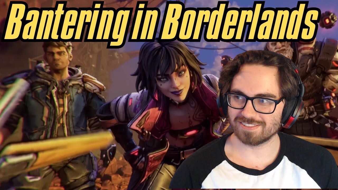 Border(ing on Insanity)lands (Blind Co-op Playthrough)