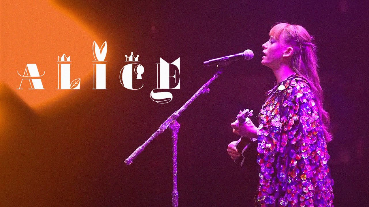 Alice Müzikali – Son Oyun