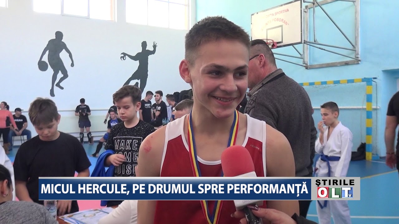 MICUL HERCULE PE DRUMUL SPRE PERFORMANTA 1202