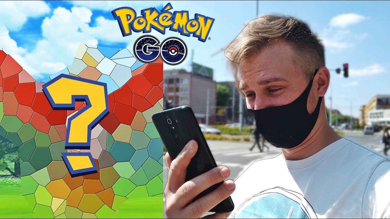 TEN LEGENDARNY POKEMON JEST BARDZO WYJĄTKOWY ! (Pokemon GO)