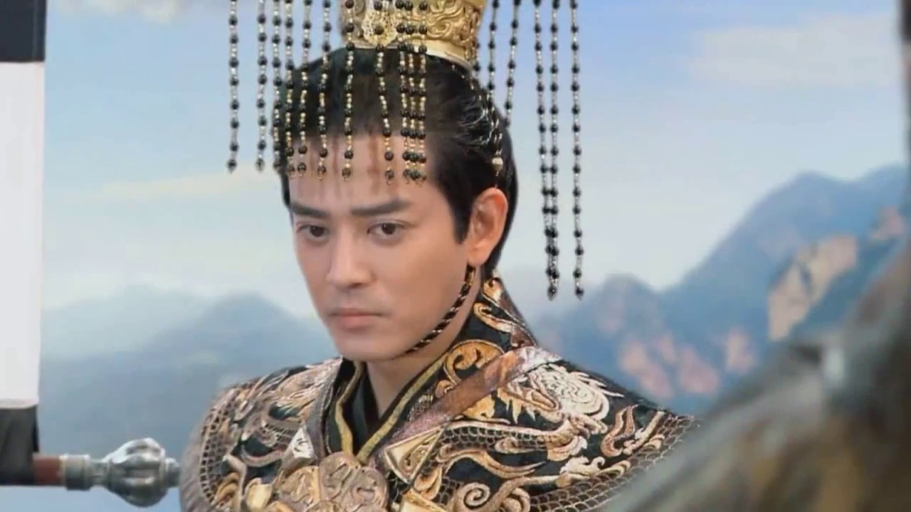 Lan Ling Wang. Son of Heaven Yuwen Yong.