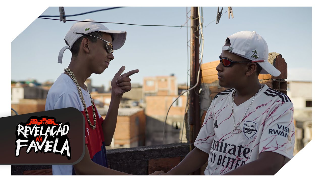 MC NP e MC KL13 - Supera&ccedil;&atilde;o (Official V&iacute;deo) Dan Soares No Beat