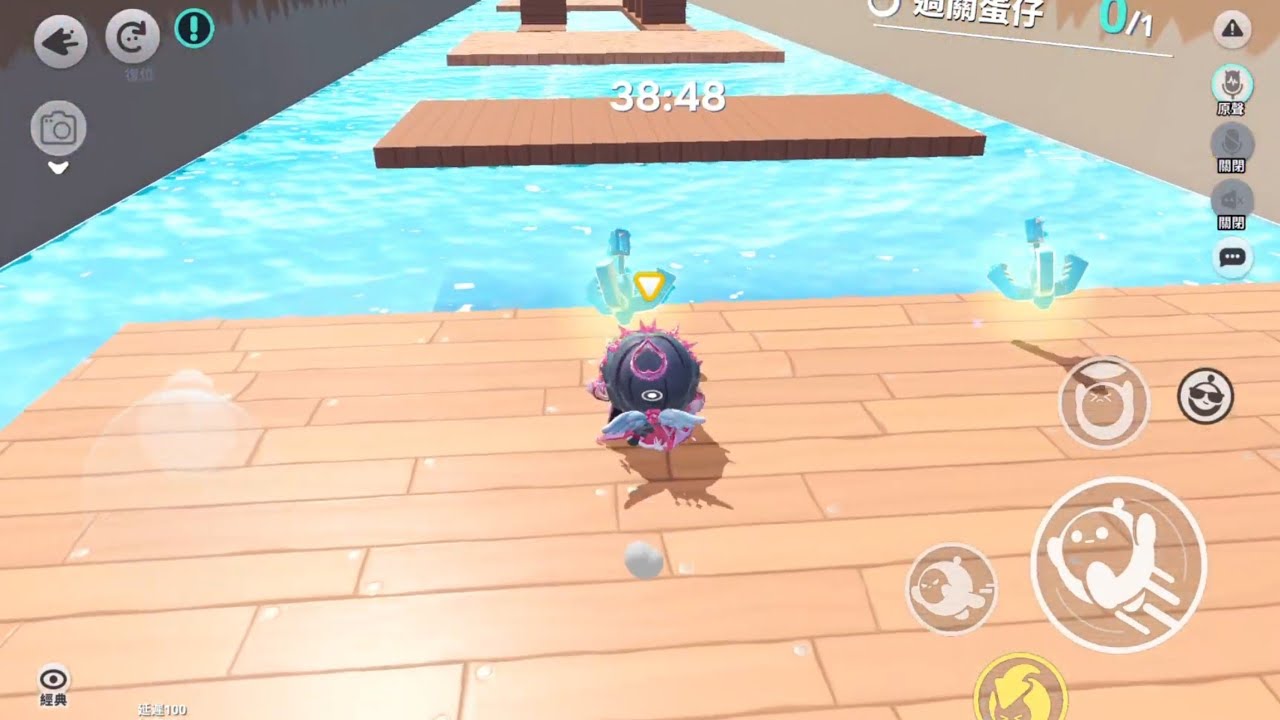 哇賽這些玩家也太猛了吧！？[蛋仔派對]