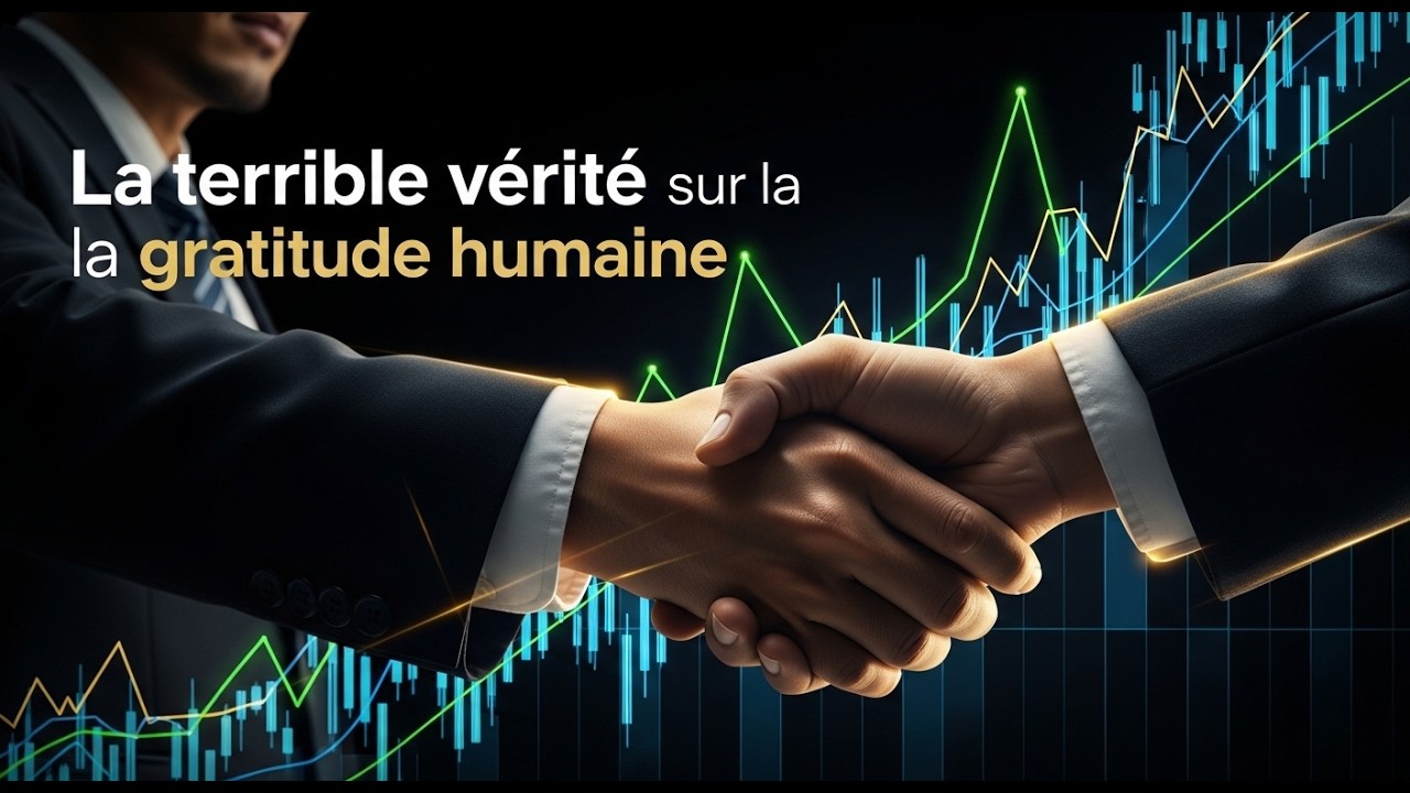 Épisode 13 : La terrible vérité sur la gratitude humaine