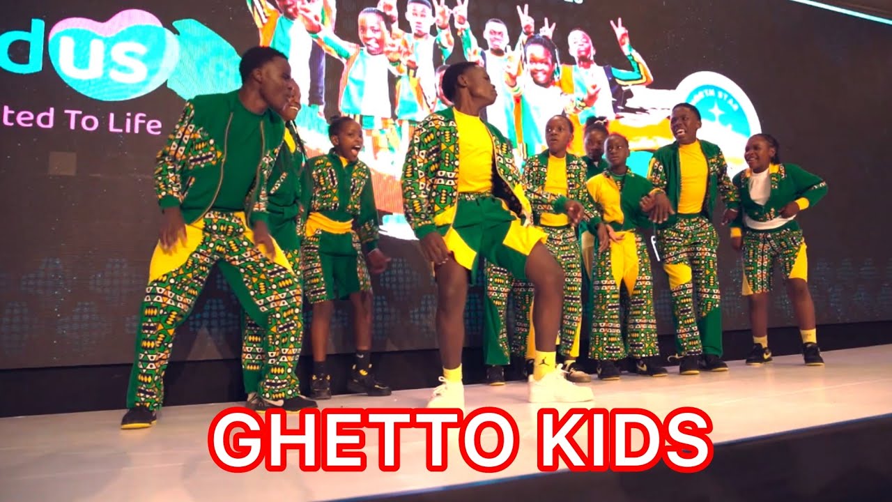 GHETTO KIDS - LIVE DANCE PERFORMANCE 2026 AT SHERATON HOTEL