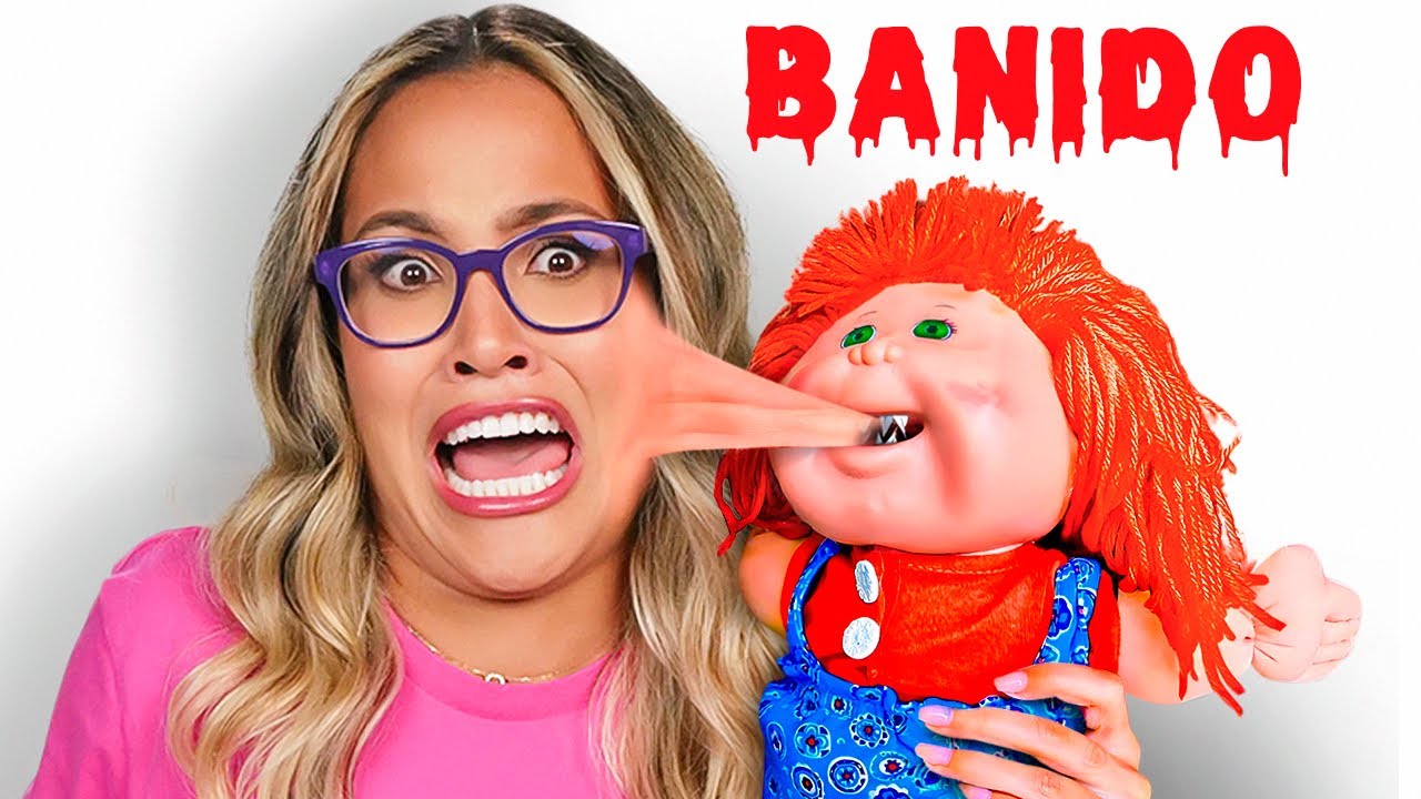 TESTAMOS OS BRINQUEDOS MAIS PERIGOSOS DO MUNDO! - MUITO BIZARRO!