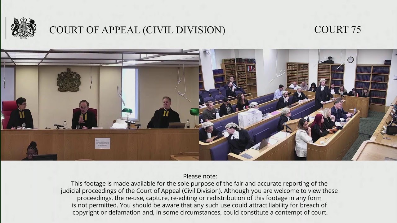 Dance & Battersbee (appellants) v Barts Health NHS Trust & anr (respondents)