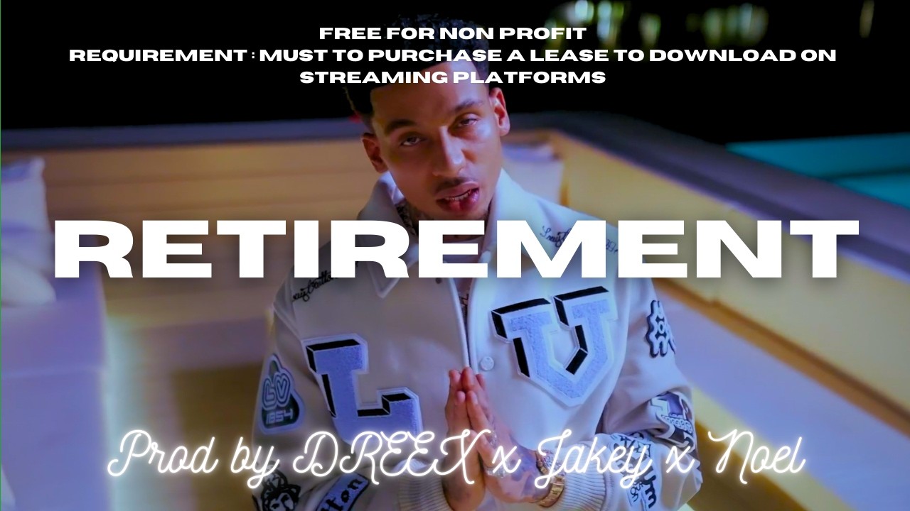 [FREE] Fredo x Country Dons x Asco | UK Rap Type Beat 2025 - RETIREMENT