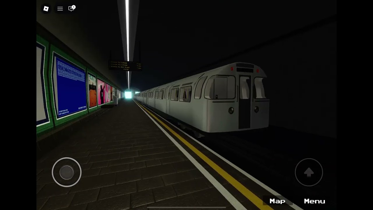 1972 Bakerloo line ￼￼