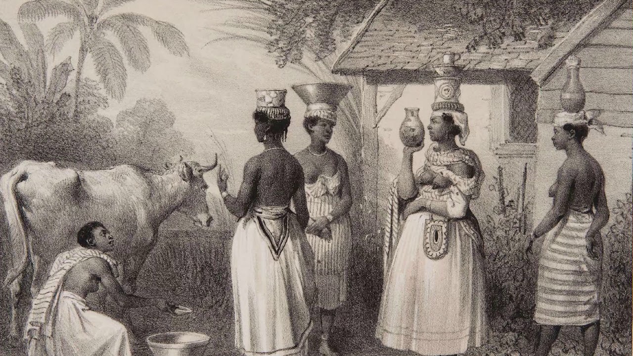 Dutch Legacy of the Caribbean