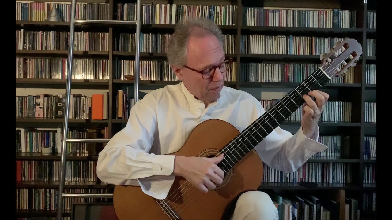 ARTHUR NESTROVSKI: Choro Negro. Paulinho da Viola/ Fernando Costa