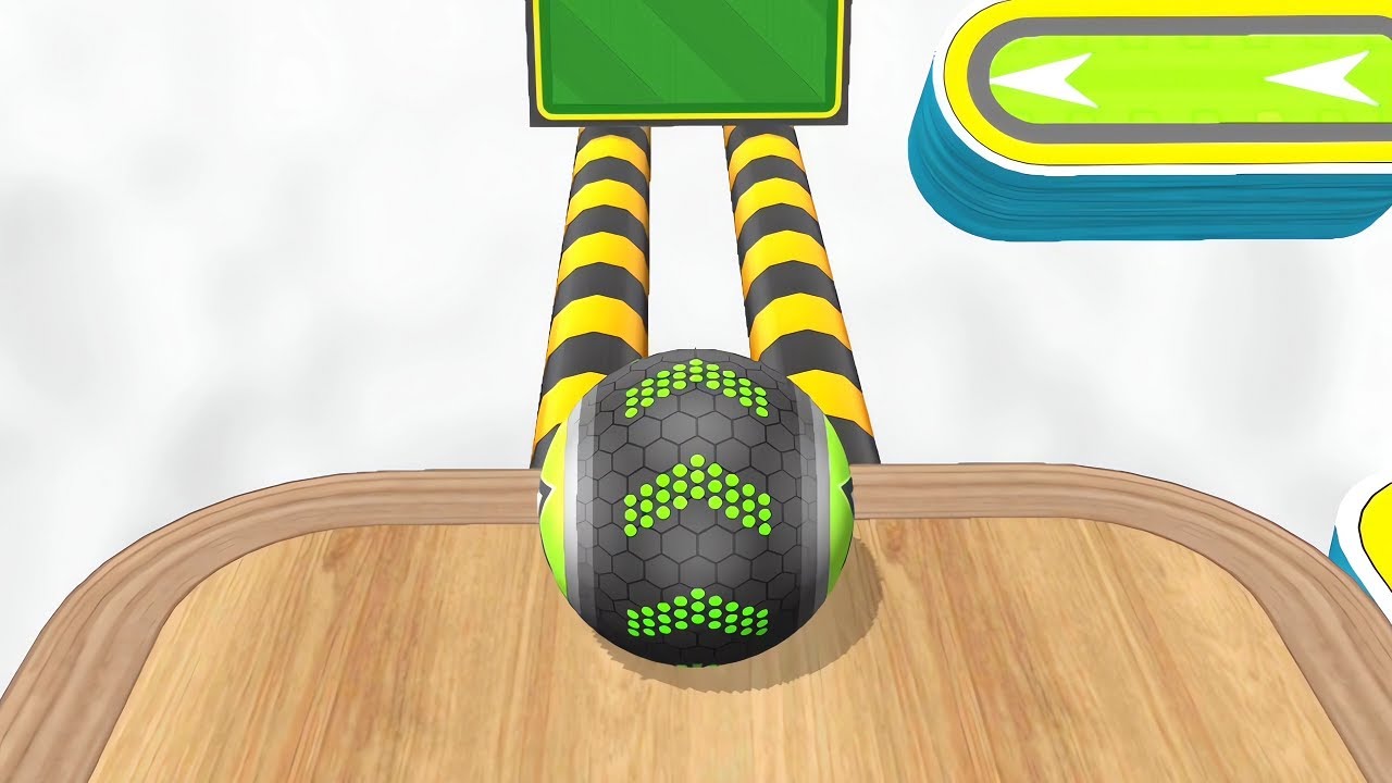 Going Balls‏ - SpeedRun Gameplay Level 1171- 1173
