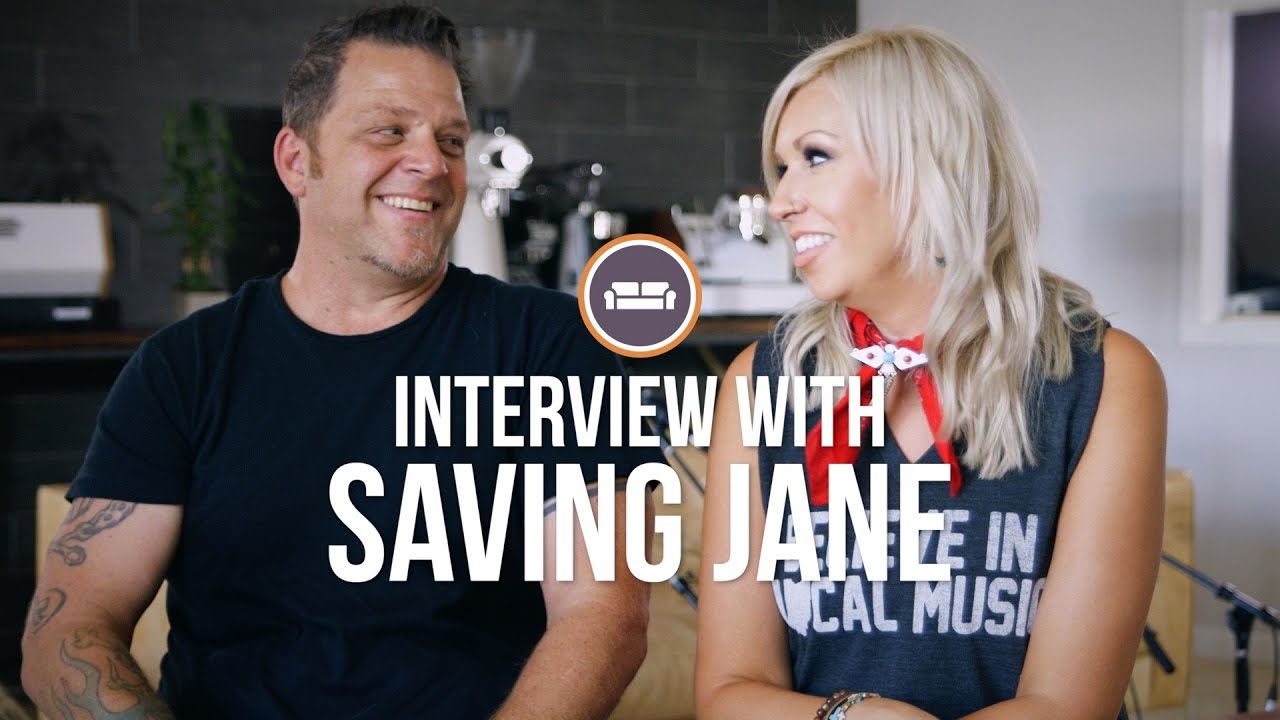 Saving Jane talks Band Origins, Girl Next Door, and Life Achievements
