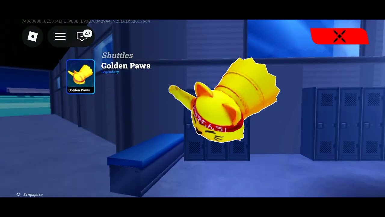 Racket rivals Roblox 