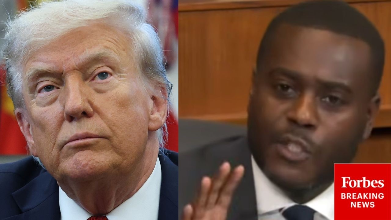 'Trump Chose War With Iran!': Gabe Amo Absolutely Torches Trump's Attack On Iran