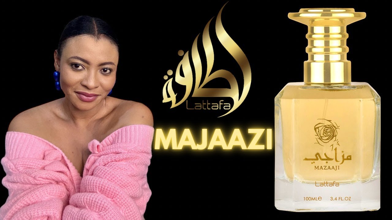Lattafa Majaazi Perfume Detailed Review| My Arabian Perfume Collection