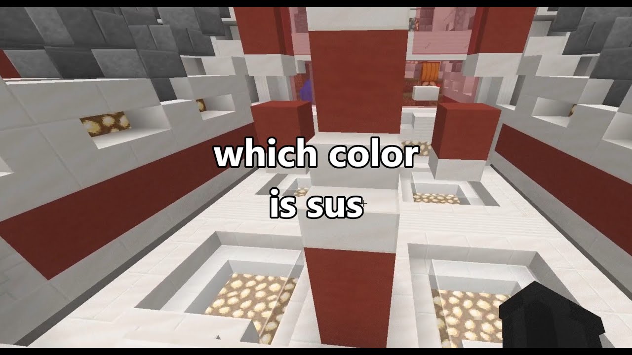 Parkour At lensha's House #2 (SUS) | Minecraft [Hypixel]
