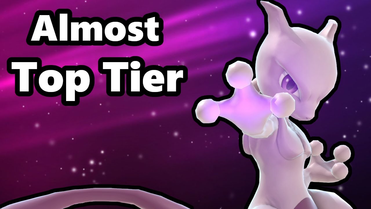 Mewtwo is One Change Away From Being Top Tier