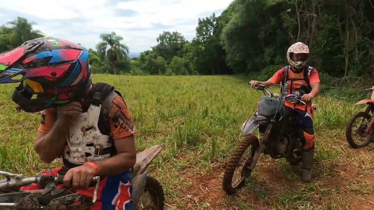 14° ENCONTRO DE TRILHEIROS BUGRES DO BARRO PARTE 2