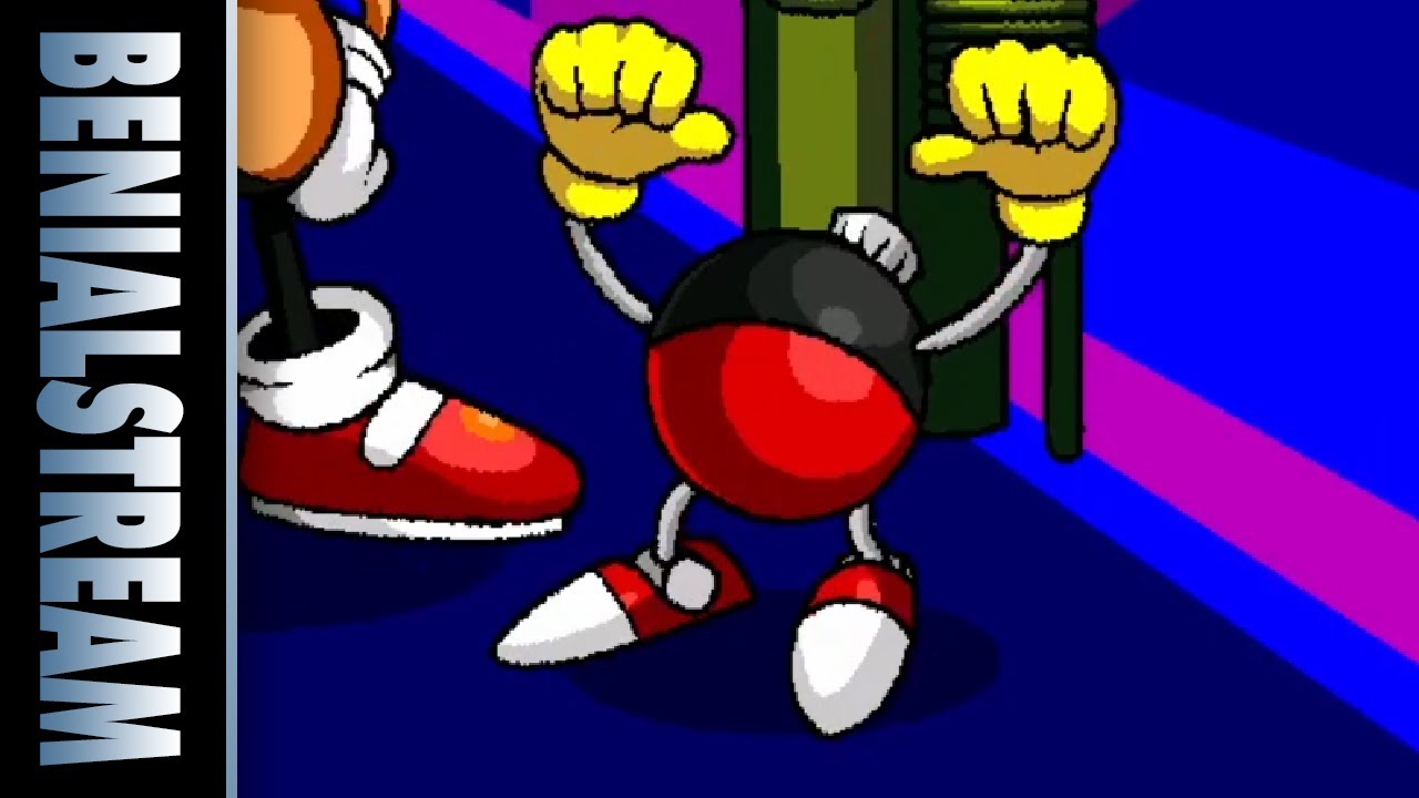 [Sonic Robo Blast 2 - Part 1] Lamp Oil? Heavy? Bomb? You want them? They're yours, my friend.