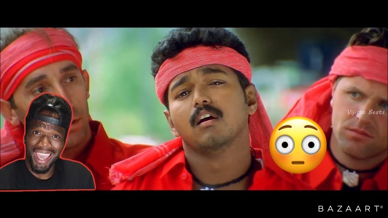 Ennoda Laila Video Song | Badri Tamil Movie | Vijay | Bhumika Chawla | Monal | Ramana (REACTION)