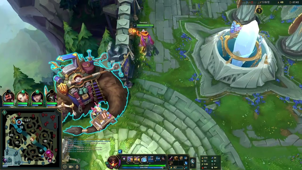 jax vs morderkaiser