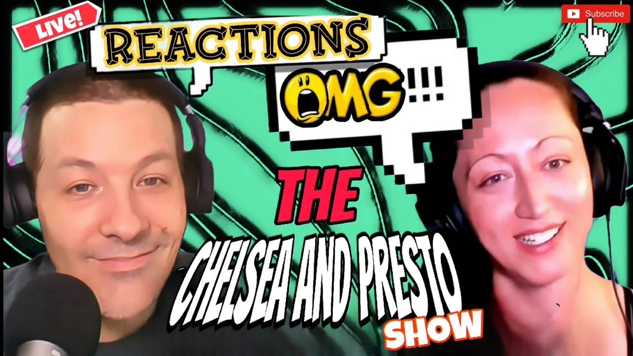 THE CHELSEA & PRESTO SHOW 4 - Gabriel Henrique -  Zac Brown Band - Bela Fleck - CHIARA KILCHLING