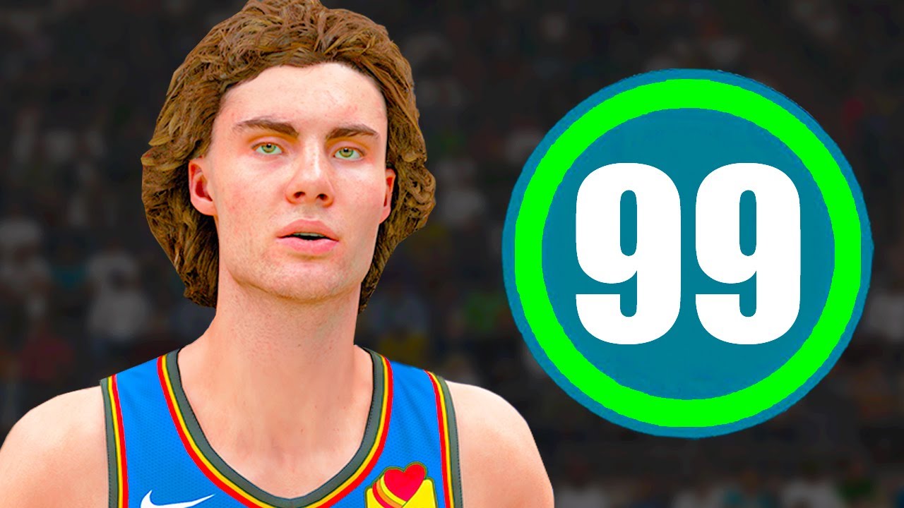 I Gave Josh Giddey Hall of Fame Potential...