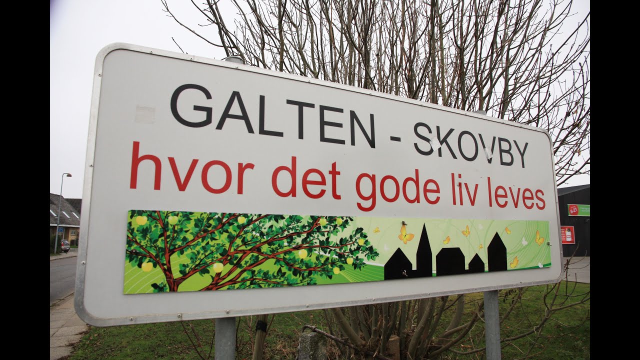 Galten Skovby byfilm