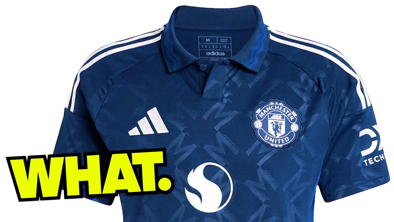 Grading 24/25 Premier League AWAY KITS