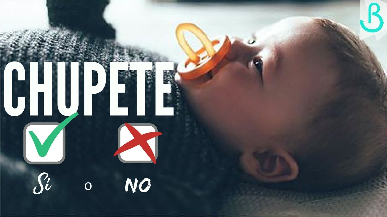 👶🏽⁉️CHUPETE SI o No ? || Baby Suite by Pau