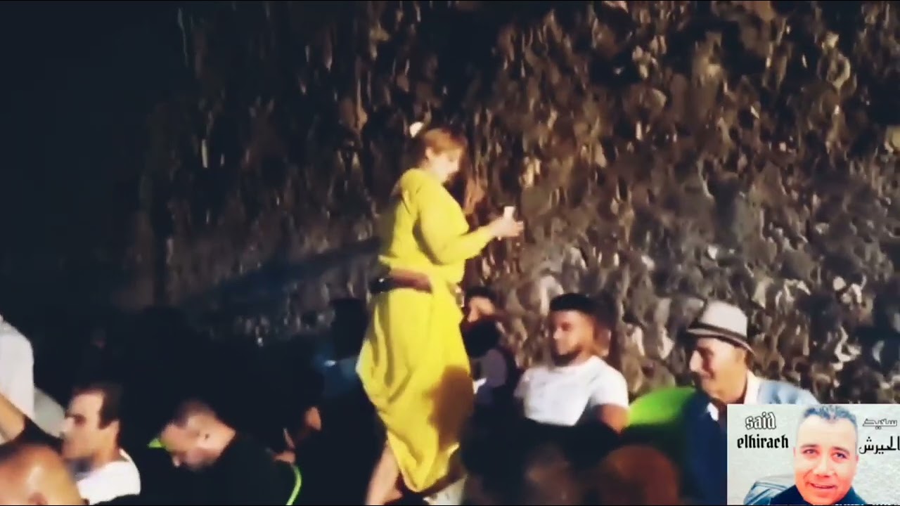 العيطة الزعرية والخريبكة 💯💯ديما النشاط،🎻🎻## مع سعيد الحيرش والمجموعة##